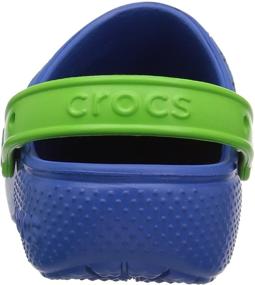 img 2 attached to 👞 Crocs Unisex-Child Fun Lab Creature Clog K: Comfortable and Playful Footwear for Kids
