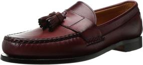 img 4 attached to Allen Edmonds Schreier Slip Loafer Men's Shoes in Loafers & Slip-Ons