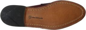 img 1 attached to Allen Edmonds Schreier Slip Loafer Men's Shoes in Loafers & Slip-Ons