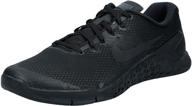 nike metcon cross training shoes - optimal footwear for men's athletic performance logo
