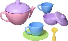 img 3 attached to 🍵 Tea Time Pink Communication by Green Toys