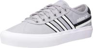 adidas originals delpala sneaker - white men's shoes in fashion sneakers logo