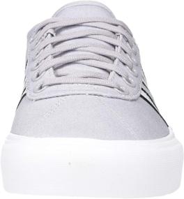 img 3 attached to Adidas Originals Delpala Sneaker - White Men's Shoes in Fashion Sneakers