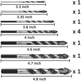 img 3 attached to Masonry MAPRIAL Concrete Carbide Storage