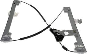 img 2 attached to 🚗 Dorman 752-980: High-Quality Window Regulator for Nissan Models