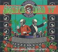 🔎 улучшенная seo: подборка дейва №17 - grateful dead live at selland arena, фресно, калифорния, 19 июля 1974 года логотип