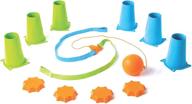 🎉 swipeshot active play: fun and engaging toys for ages 6-10 by fat brain toys логотип