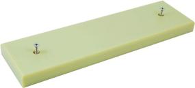 img 2 attached to 🚤 Attwood 94110-5 Boat Transducer Mounting Plate Hardware Kit: UV-Resistant Marine-Grade Quality