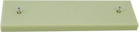 img 1 attached to 🚤 Attwood 94110-5 Boat Transducer Mounting Plate Hardware Kit: UV-Resistant Marine-Grade Quality