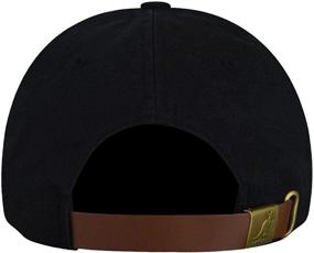 img 2 attached to Kangol Washed Baseball Hat