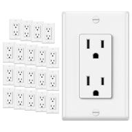 🏠 residential receptacle pack with enhanced decorative features логотип