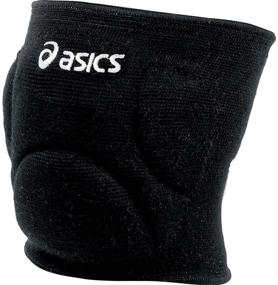 img 2 attached to ASICS Junior Youth Ace Volleyball Low Profile Knee Pads: The Perfect Protection for Young Players