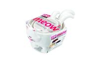 joie meow stackable kitchen measuring cups set for cats - assorted colors logo