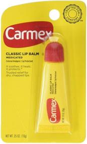 img 3 attached to Carmex Classisc Balm Medicated 0 35 Skin Care