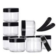 🧴 approved toiletries: premium pieces cosmetic containers for effortless organization logo