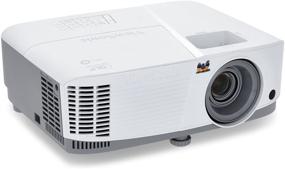 img 3 attached to 🏢 Optimized for Home and Office: ViewSonic PG703W 4000 Lumens WXGA HDMI Networkable Projector