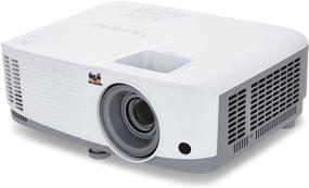 img 2 attached to 🏢 Optimized for Home and Office: ViewSonic PG703W 4000 Lumens WXGA HDMI Networkable Projector
