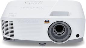 img 4 attached to 🏢 Optimized for Home and Office: ViewSonic PG703W 4000 Lumens WXGA HDMI Networkable Projector