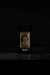 img 3 attached to ☕ 12 Oz. Valhalla Java Ground Coffee: World's Strongest Coffee, Organic, Fair Trade, Arabica & Robusta Blended (1-Pack)