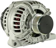 ⚡️ high-quality db electrical abo0211 alternator for volvo c70 s60 s70 v70 2.3 2.3l 2.4 2.4l - genuine fit & reliable performance (99-04) logo