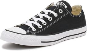 img 4 attached to 👟 Classic Style and Comfort: Converse Chuck Taylor Canvas Sneaker Men's Shoes