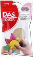 das color modeling clay 150g (5 crafting logo