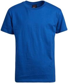 img 1 attached to 👕 Top-Quality Quad Seven Boys' Cotton T Shirts with Sleeves - Trendy & Comfortable!