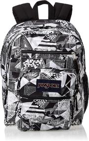 img 4 attached to JANSPORT Big Student Backpack Leopard