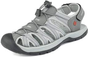 img 4 attached to Dream Pairs Men's Shoes 160912 Adventurous in Dark Grey