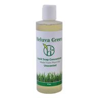 heluva green non toxic multi purpose cleaners logo