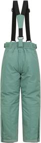 img 2 attached to Mountain Warehouse Falcon Extreme Trousers Outdoor Recreation