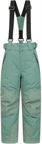 img 4 attached to Mountain Warehouse Falcon Extreme Trousers Outdoor Recreation