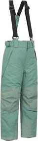 img 3 attached to Mountain Warehouse Falcon Extreme Trousers Outdoor Recreation