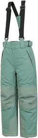 img 1 attached to Mountain Warehouse Falcon Extreme Trousers Outdoor Recreation