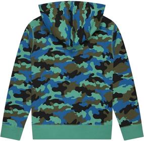 img 3 attached to Свитшот Champion Heritage для активной одежды для мальчиков