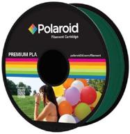 polaroid premium dark green logo