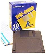 khypermedia pc formatted diskettes discontinued manufacturer logo