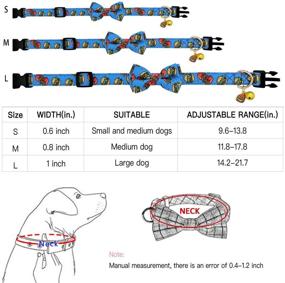 img 3 attached to KUDES Collars Adjustable Collar Hamburger