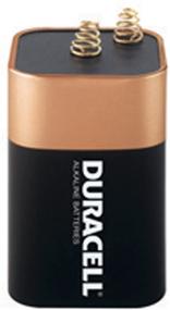 img 1 attached to Неперезаряжаемые щелочные батареи Duracell MN908