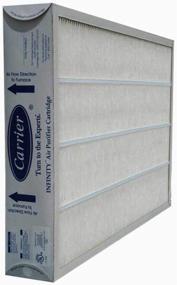 img 3 attached to 🌬️ Carrier Bryant Evolution 16x25x3 5-Inch GAPCCCAR1625 Air Filter