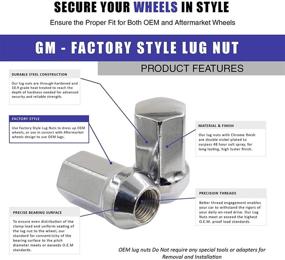 img 2 attached to Wheel Accessories Parts Factory Style Tools & Equipment for Tire & Wheel Tools