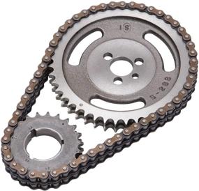 img 2 attached to Breakthrough Performance: Unleash Power with Edelbrock 7800 Timing Chain Set