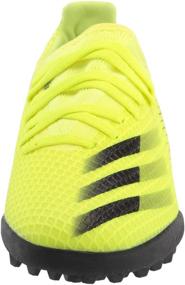 img 3 attached to Adidas Ghosted 3 Shock Screaming Orange Girls' Shoes: Athletic Performance and Style in One