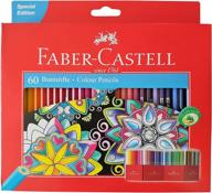 faber castell premium pencils colour painting, drawing & art supplies логотип