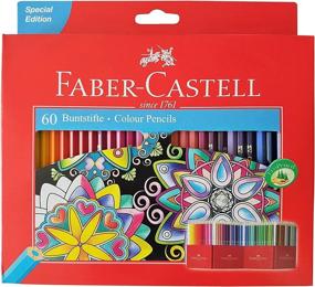 img 4 attached to Faber Castell Premium Pencils Colour Painting, Drawing & Art Supplies