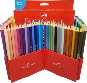 img 3 attached to Faber Castell Premium Pencils Colour Painting, Drawing & Art Supplies