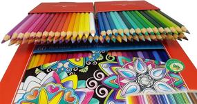 img 2 attached to Faber Castell Premium Pencils Colour Painting, Drawing & Art Supplies