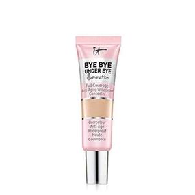 img 3 attached to 💡 Flawless Radiance: It Cosmetics Bye Bye Under Eye Illumination Anti-Aging Concealer (Medium)