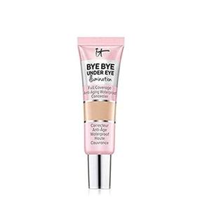 img 4 attached to 💡 Flawless Radiance: It Cosmetics Bye Bye Under Eye Illumination Anti-Aging Concealer (Medium)