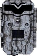 📷 premium hunting trail camera | alpha cam 30mp 1080p h.264 30fps ip67 waterproof scouting cam with ultra fast trigger speed and recovery rate | hd long range ir night vision | 2.4" lcd logo